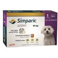 SIMPARIC 10MG COMP - 2,5 A 5KG