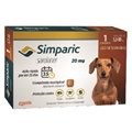 SIMPARIC 20MG COMP. 5 A 10KG