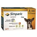 SIMPARIC 5MG COMP 1,3 A 2,5KG