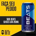 SKOL BEATS SENSES LATA