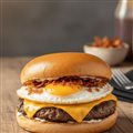 SMASH CHEESE EGGS