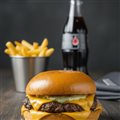 SMASH CHEESEBURGUER
