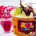 SORVETE/AÇAI 1KG