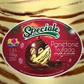 SPECIALE PANETONE TRUFADO COM GOTAS DE CHOCOLATE 1,5L