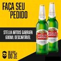 STELLA ARTOIS 600ML DESCARTÁVEL