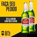 STELLA ARTOIS LONG NECK