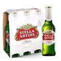 STELLA LONG NECK COM 6 UNIDADES