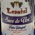 Suco Integral de Uva Lovatel - 500ml