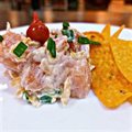 TARTAR MEXICANO COM DORITOS À PARTE