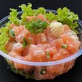 TARTARE SALMÃO
