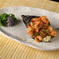Temaki Camarão Mix