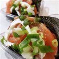 TEMAKI PHILADELFIA SEM ARROZ