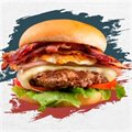 THE COOK BURGER