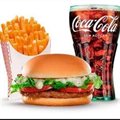 Trio Bob's Burguer