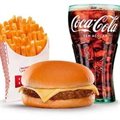 Trio Cheeseburguer