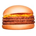 TRIPLO CHEDDAR BURGUER