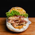 XEGGSBACON DE FRANGO