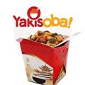 YAKISOBA FRANGO CROCANTE BOX 850 ML