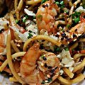 YAKISSOBA 400G - OPÇÕES